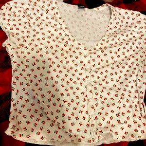 cute croped top